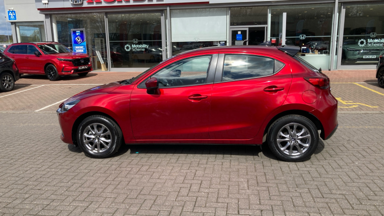 Mazda 2 1.5 Skyactiv G SE-L Nav 5dr Petrol Hatchback